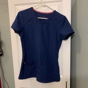 Heart soul scrub set.